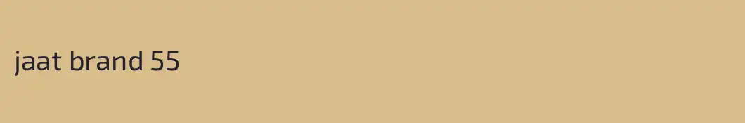 jaat brand 55